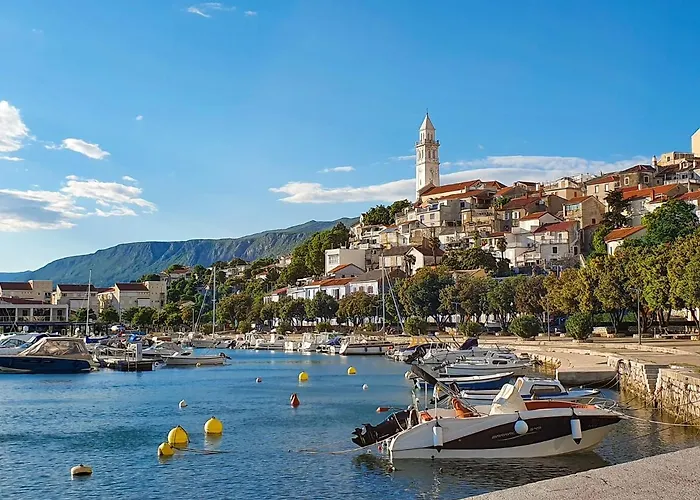 Apartment Leko-5 By Interhome Novi Vinodolski