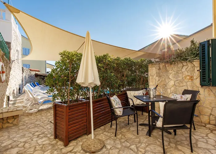 Apartment Leko-5 By Interhome Novi Vinodolski