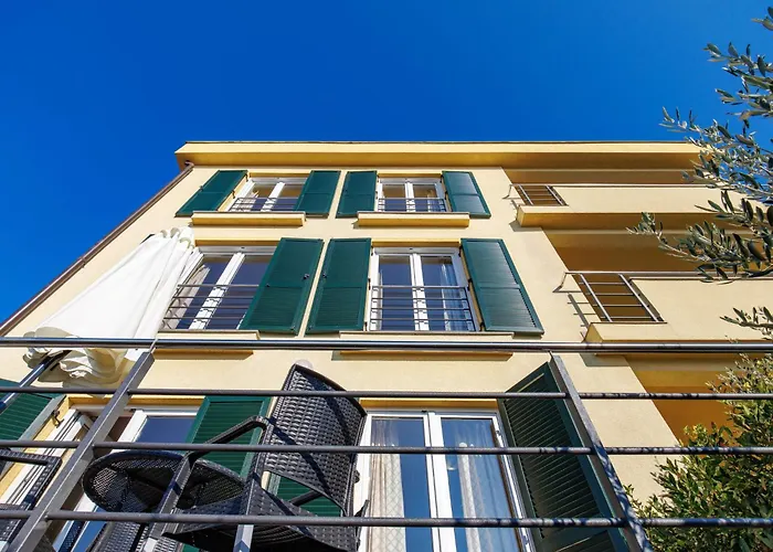 Leko-5 By Interhome Apartment *